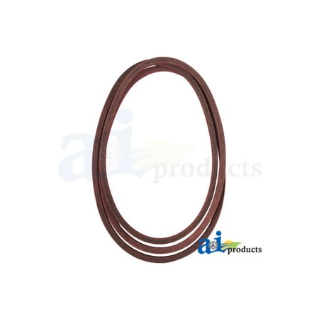 A & I Products Belt, Deck Drive 39.5" x4.5" x5" A-75404033